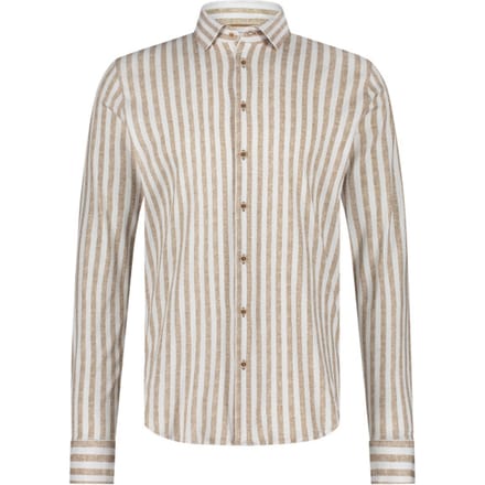 Blue Industry Casual overhemd met lange mouwen