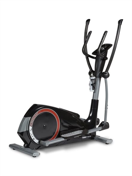Flow Fitness Glider DCT2500i Crosstrainer - 24 programma's - LCD scherm - 16 trainingsniveaus