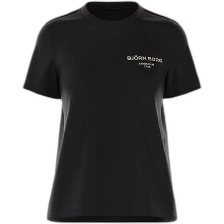T-shirt dames Björn Borg Essential 1