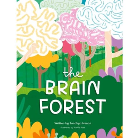 Brain Forest,The - Sandhya Menon