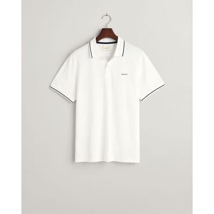 GANT Poloshirt TIPPING PIQUE POLO Set van 1