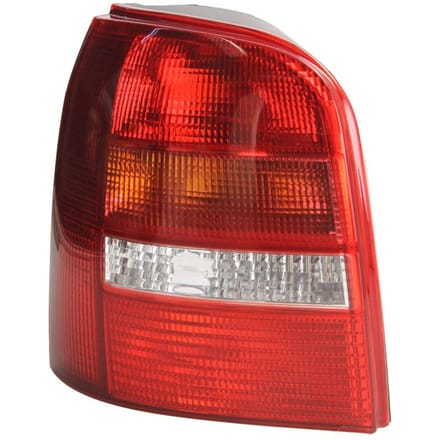 VanWezel 0324933 - Feu arrière gauche sans partie éléctrique pour Audi A4 de 05/1999 au 10/2000