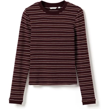 Dames-T-shirt met lange mouwen Noella Mykel