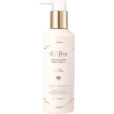 d'Alba Vita Ceramide Bodycrème 270ml