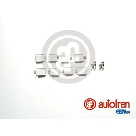 Toebehorenset, schijfremblok AUTOFREN SEINSA D42399A