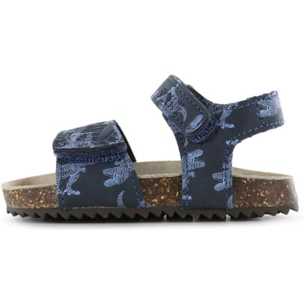 Shoesme KL260004 sandaal blauw / combi, 33