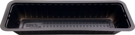 Take Dis Bak A16N plastic zwart - Pak 250 stuks