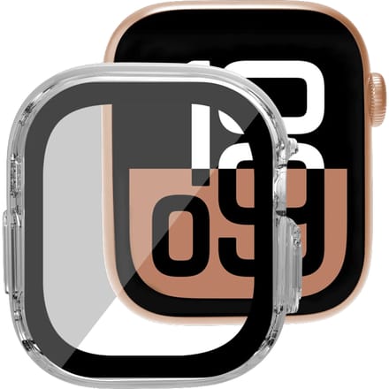 BlueBuilt Full Body Apple Watch Series 11 42mm Screenprotector