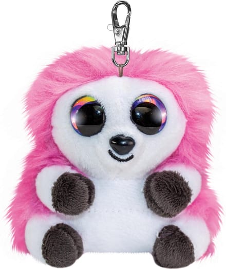 Lumo Hedgehof Smultron met clip - Mini - 8,5cm