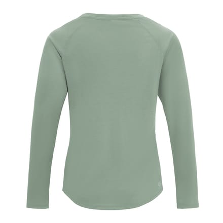 Dare 2B Dames Serenity Langetermijn T-Shirt (Glacier Groen)