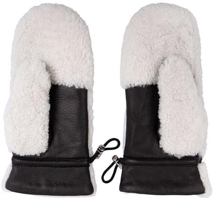 Cowboysbag - Handschoenen / Gloves Mittens Silton S White/Black