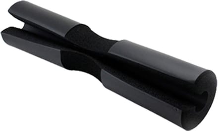 DW4Trading Foam Halterstang Schouder en Nek Bescherming - Zwart