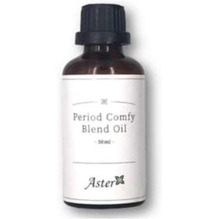 Aster Aroma - Blend Oil Period Comfy - 50ml