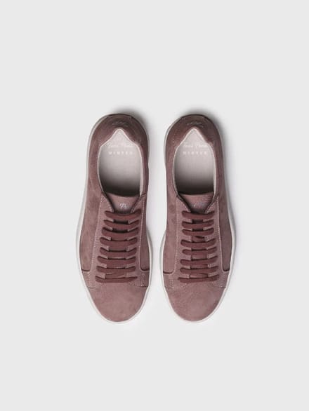 Leren sneakers voor dames | AMELIA
