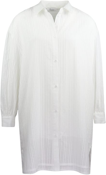 Princess goes Hollywood - lange witte blouse - maat 36