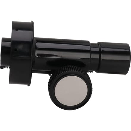 60mm Telescoop Focuszitting Getand Handmatig Refractie Focuszitting voor 0,965 Inch Interface black
