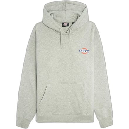 Dickies Ruston Hoodie Grijs M Man