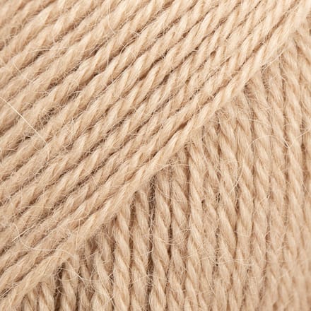 DROPS Alpaca Uni Colour - 302 camel - Wol Garen