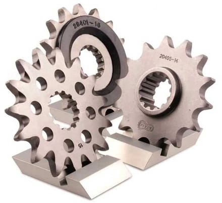 Stalen motortandwiel voor Afam 525 17 dents