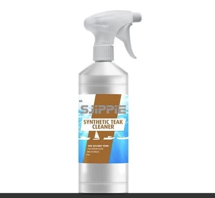 Sjippie Synthetic Teak Cleaner 1 Liter