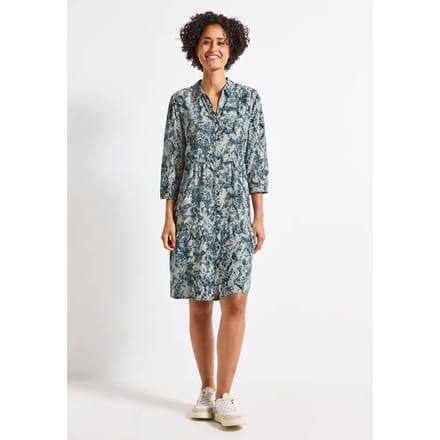 Tuniekjurk met patroon
