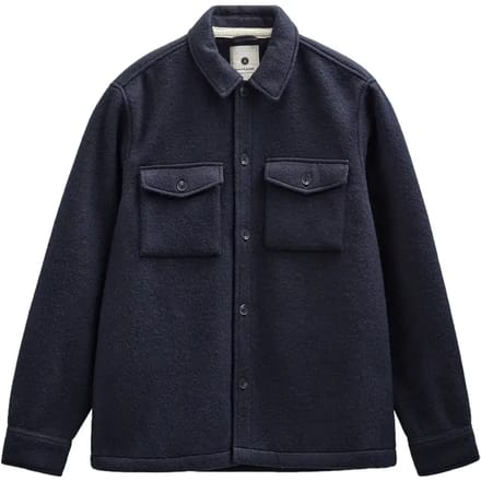 Fleece Overhemd Anerkjendt Oscar