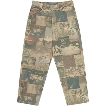 Losse Jeans Element Big 5