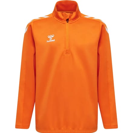 Hummel kindertrainingsjack Hmlcore Xk Half Zip Poly Sweat Kids 211480