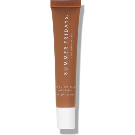 Summer Fridays Iced Coffee Lip Butter Balm - 15g