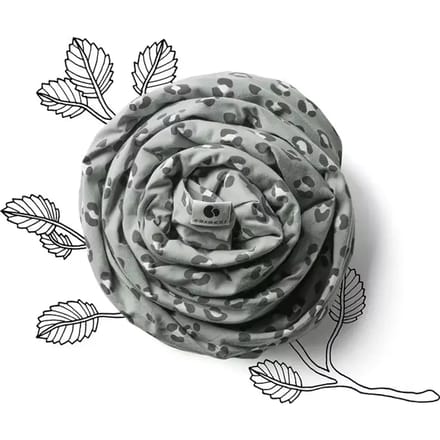 Draagdoek voor baby Coracor Leo