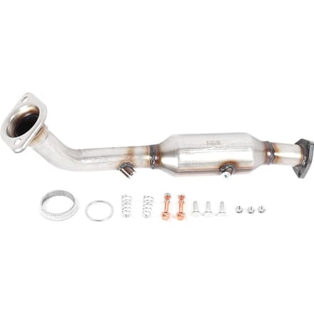 Convertisseur Catalytique à Ajustement Direct Convient Pour Honda CRV 2.4L 2002 2003 2004 2005 2006 Convertisseur Catalytique white