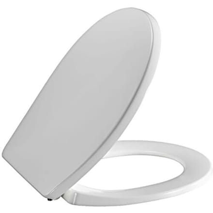 Pressalit WC seat T Soft with soft close and hinge 742000-D15999