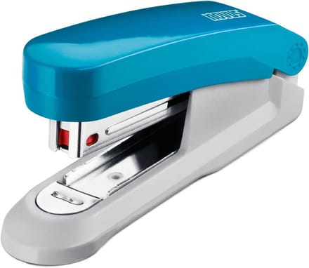 Compacte Nietmachine voor 15 Vellen inclusief nietjes en nietverwijderaar