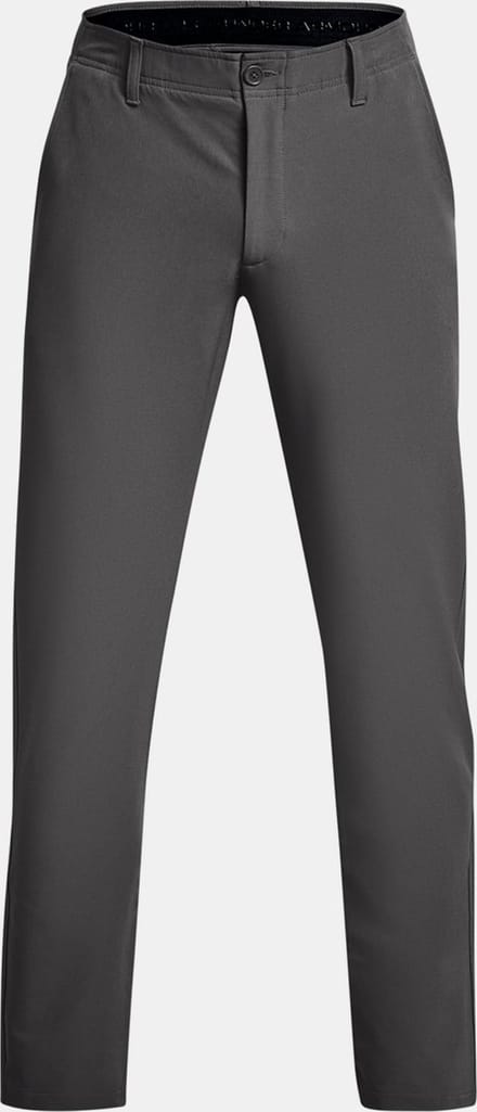 Under Armour Heren Winter Golfbroek Donker Grijs