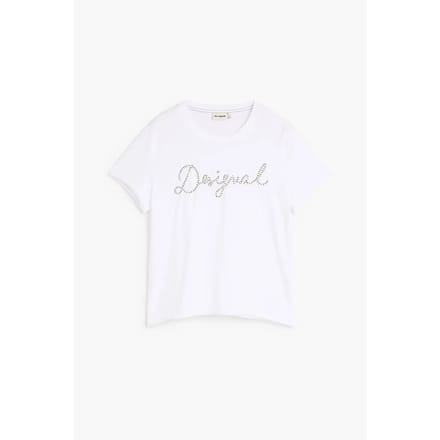 Dames-T-shirt Desigual Neena