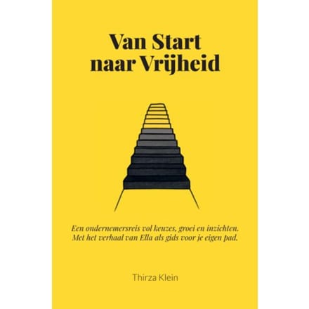 Van Start Naar Vrijheid - Thirza Klein