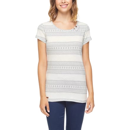 Ragwear shirt mete Grijs-Xs