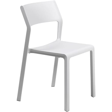 Nardi - Trill Bistrostoel - bianco - wit