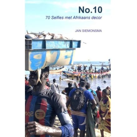 No.10 - Jan Siemonsma