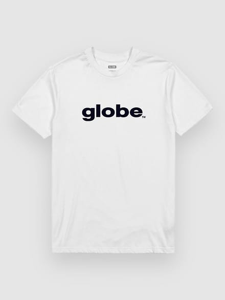 Globe O.G T-Shirt wit