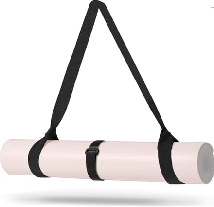 Yogamat Draagband - Matriem Riem - Mat Meenemen - Verstelbaar Breed