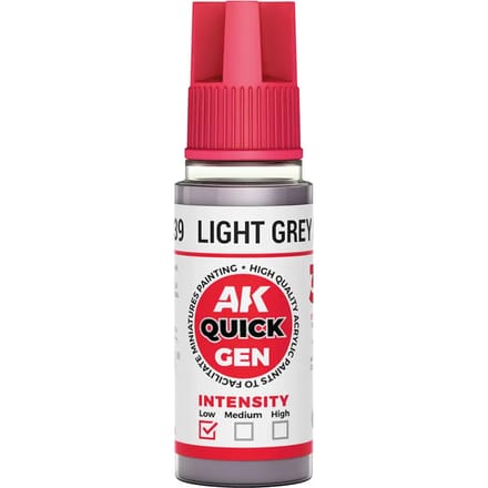 Acrylverf AK Interactive Quick Gen