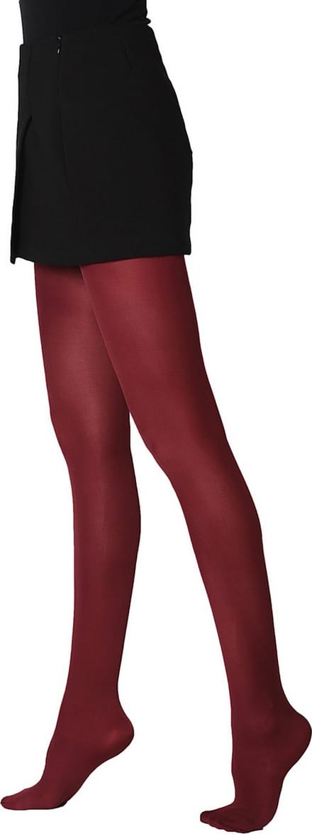 Daymod Micro 50 Denier Panty (D1112001) - BORDEAUX - Maat S
