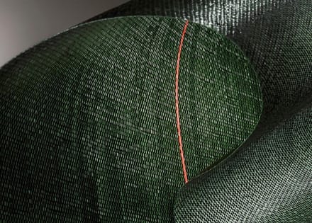 Anti-Worteldoek / Kwaliteits-Gronddoek tegen onkruid 100 gr/m² 1.50x25m GROEN