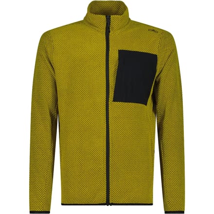 Fleece met rits CMP