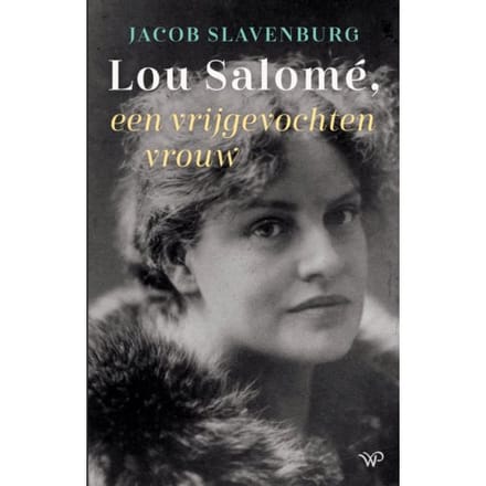 Lou Salomé - Jacob Slavenburg