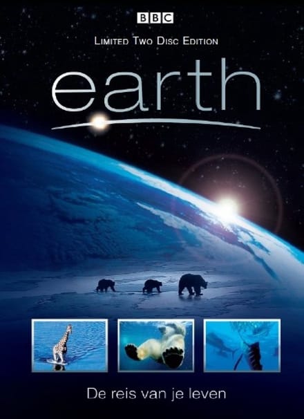 Earth (2DVD)(Special Edition)