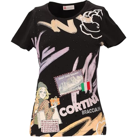 Braccialini T-shirt Vrouwen
