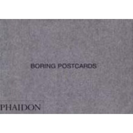 Boring Postcards