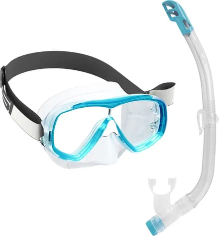 Cressi ESTRELLA TOP junior snorkelset
